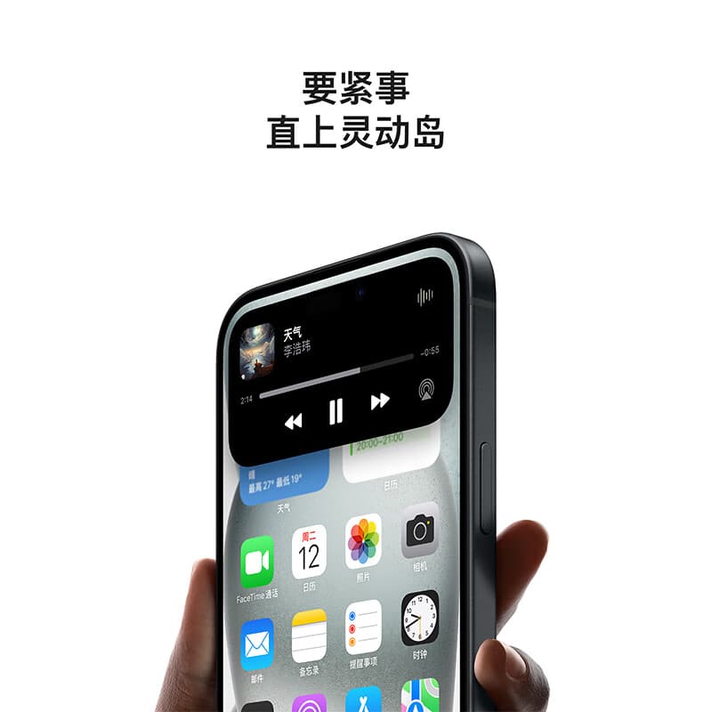 全新未使用Apple/苹果正品新机未激活苹果15plus原装手机_二手商品- 大