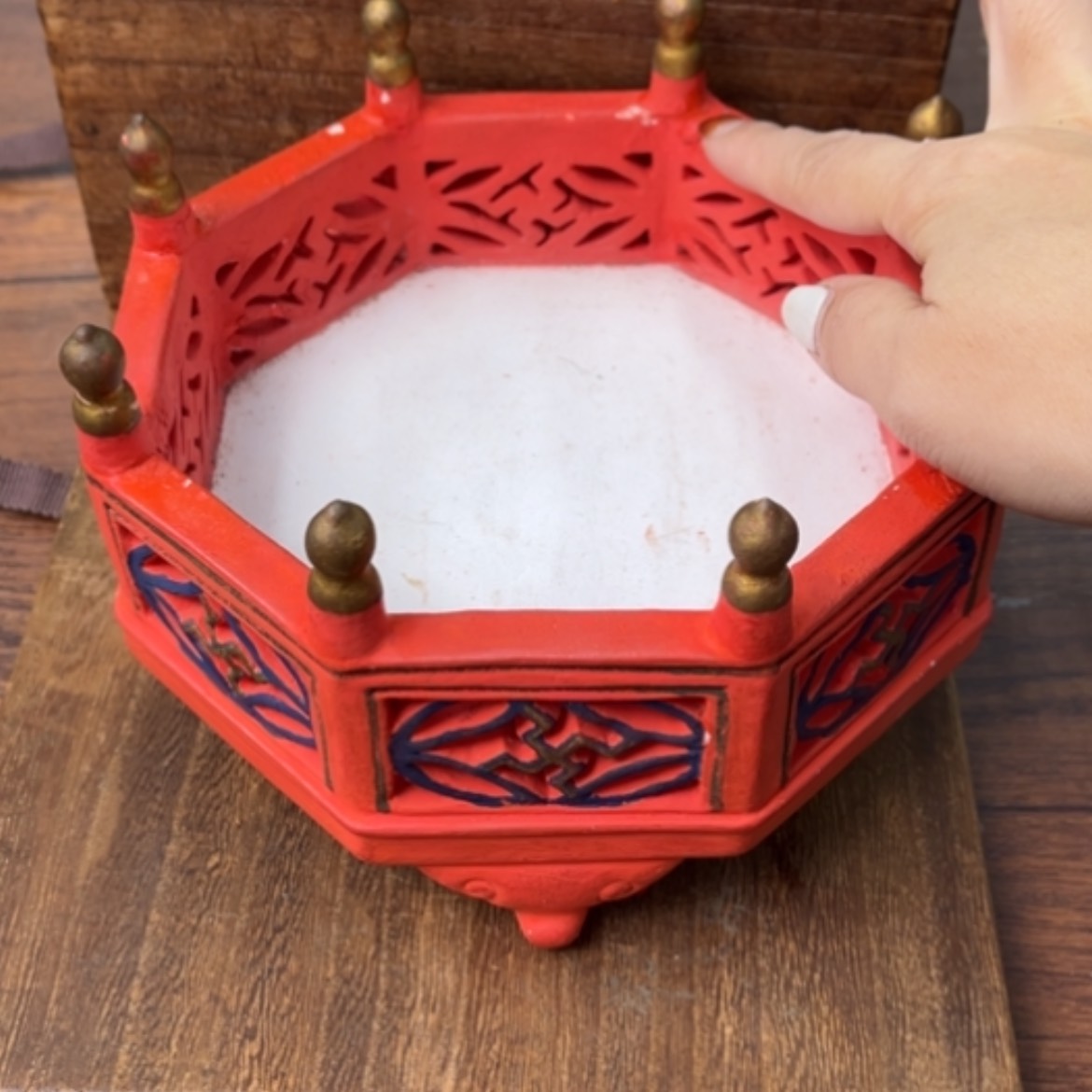 【闪购商品】陶瓷香*姐