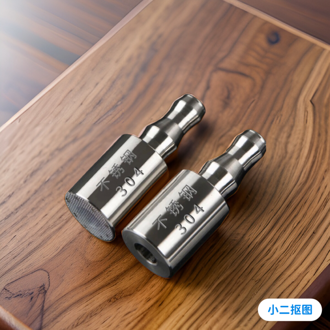 茶具上水管304加重沉头自动吸水烧水壶抽水软管配件食品级不锈钢