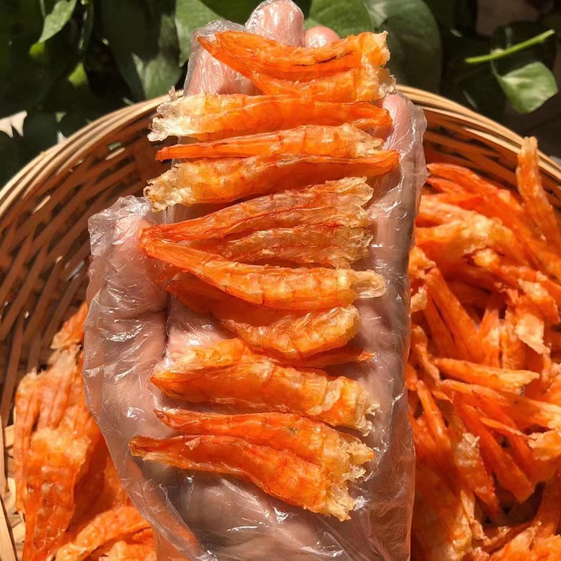 海虾条 虾仁海虾条 干烹饪食材 调味食材 鸿浩海味