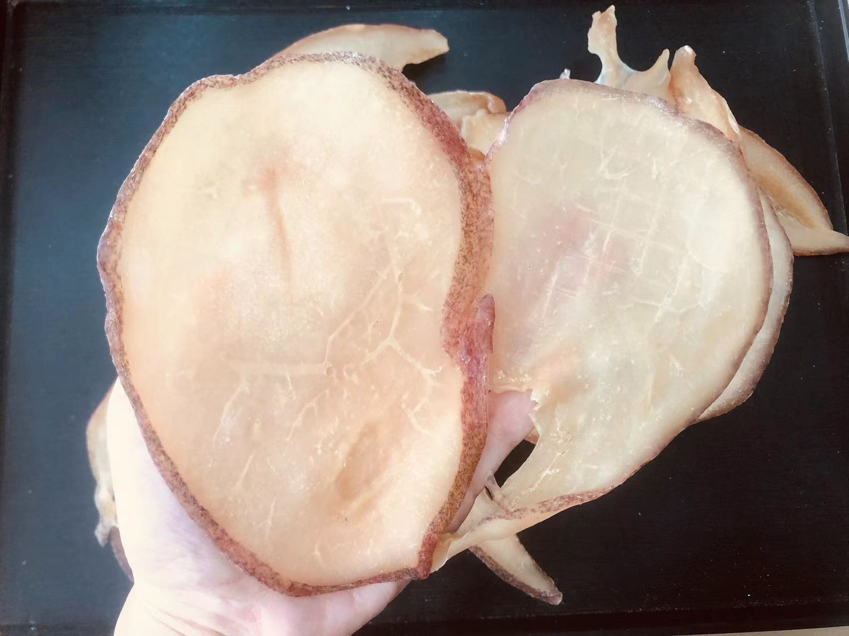 响螺片 大片海螺肉 煲汤材料 鸿浩海味