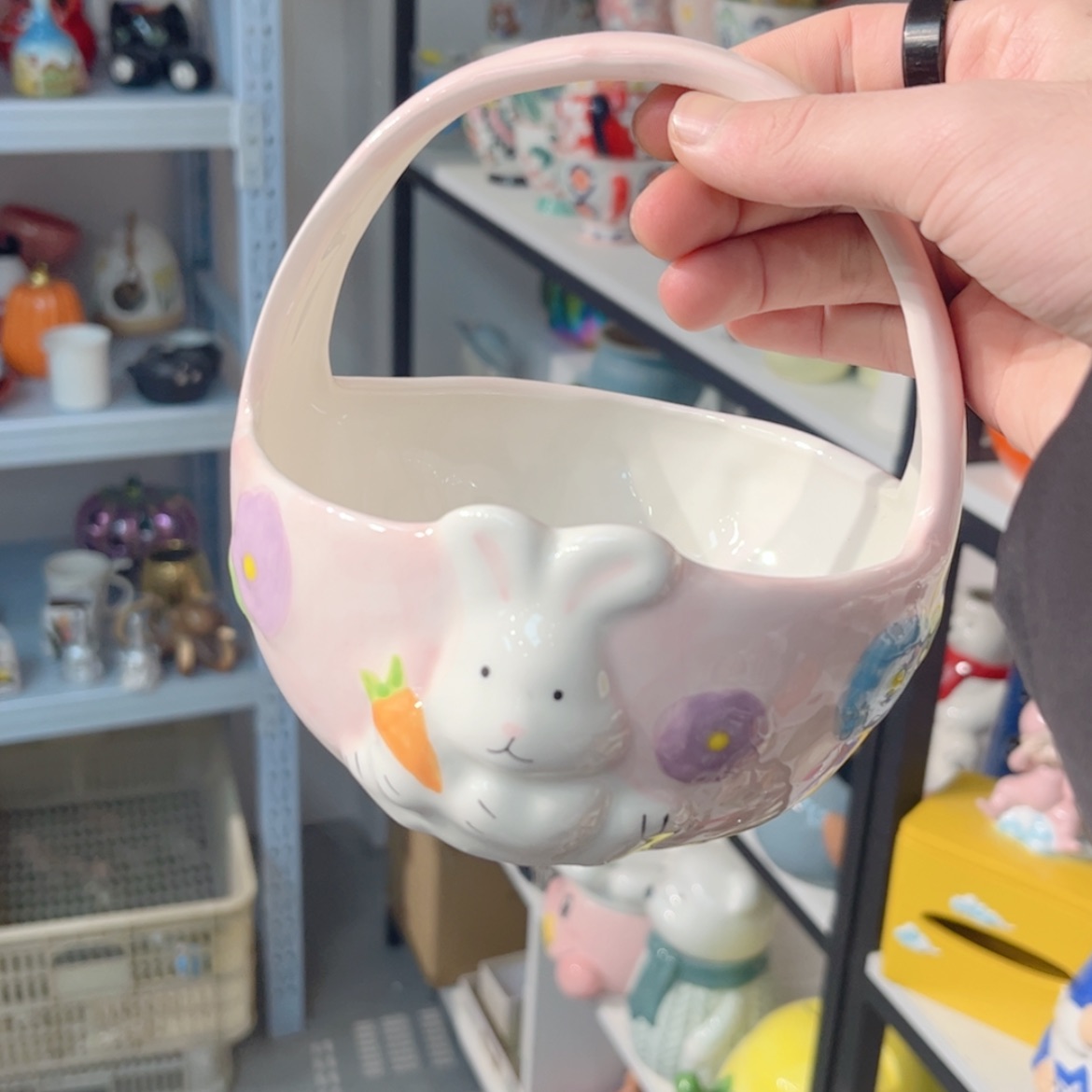 【闪购商品】陶瓷杯