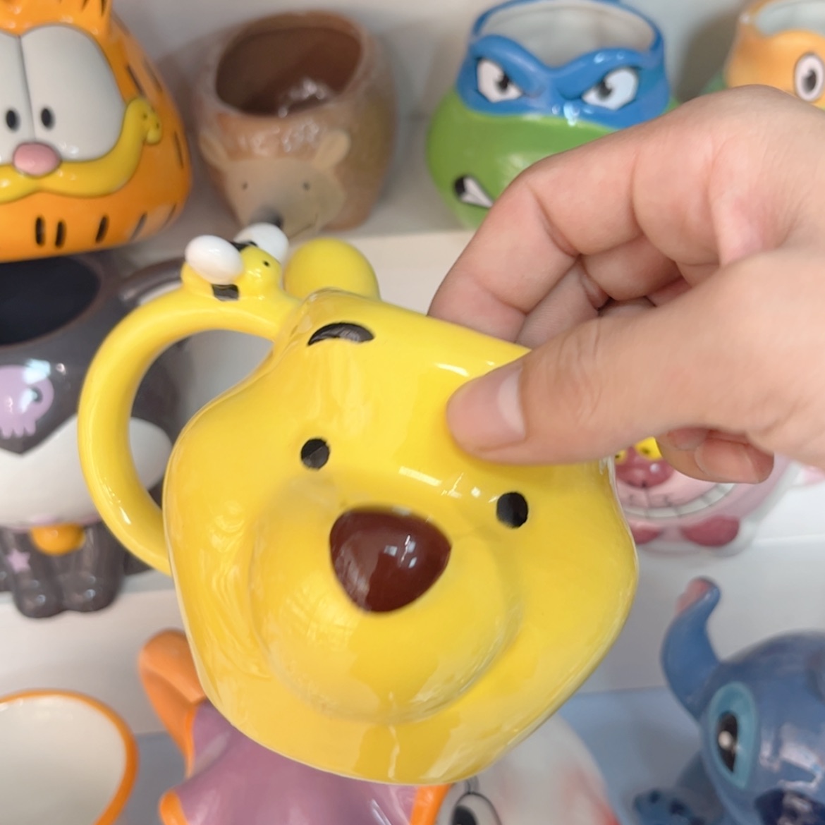 【闪购商品】盘瑕疵陶瓷陶瓷陶瓷