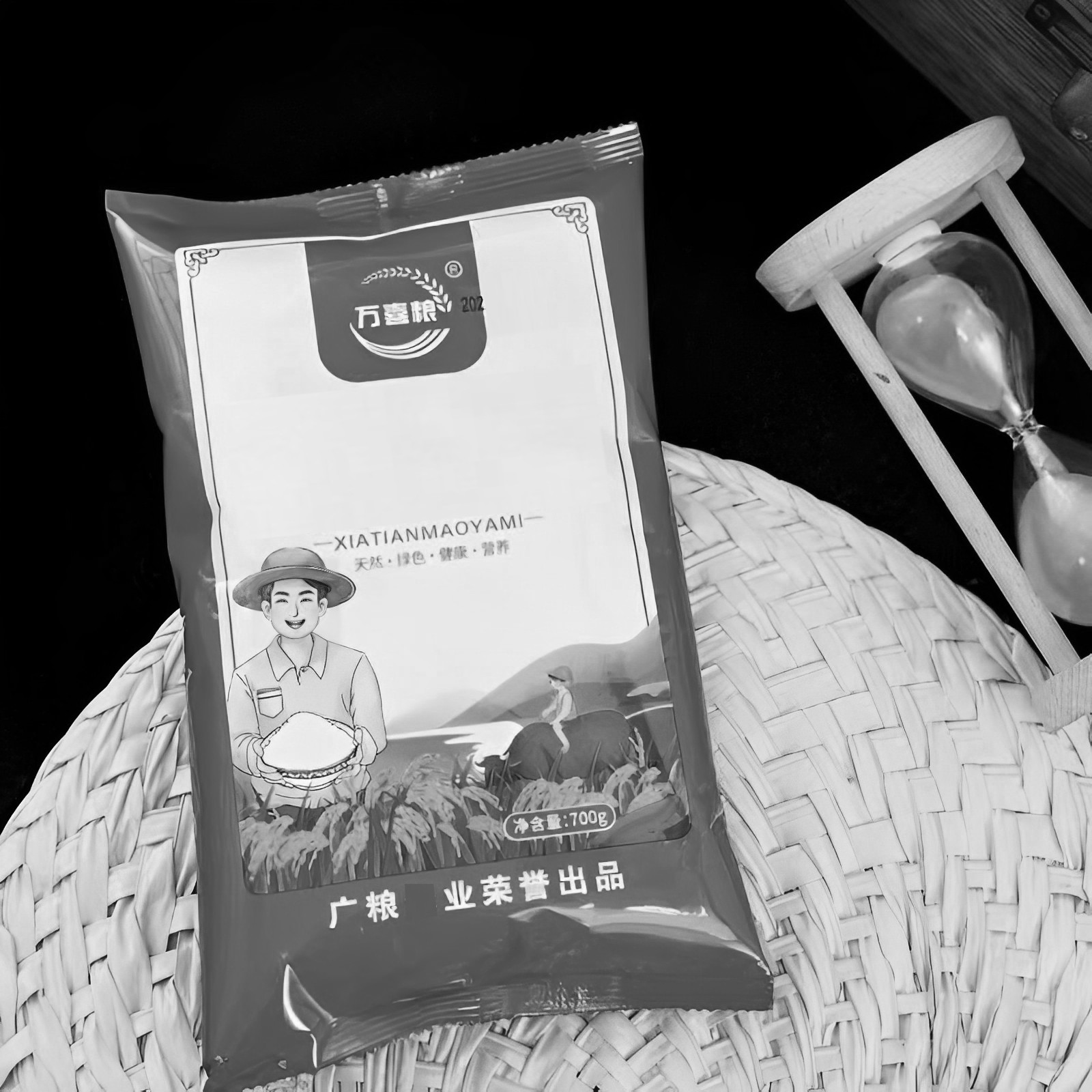 到手一包700g/发夹厂家补贴简约ins可爱