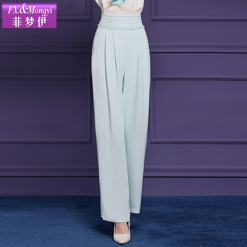 菲梦伊新款时尚休闲裤57925