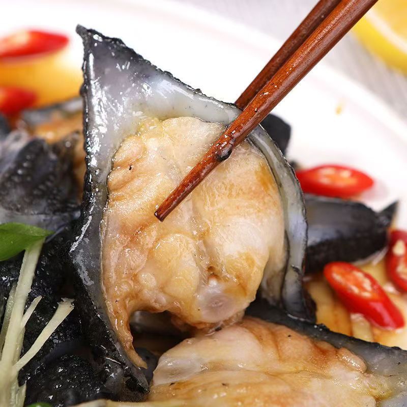 连云港海参斑切片5包（每包400克 共2000克）（去鱼沙去内脏）