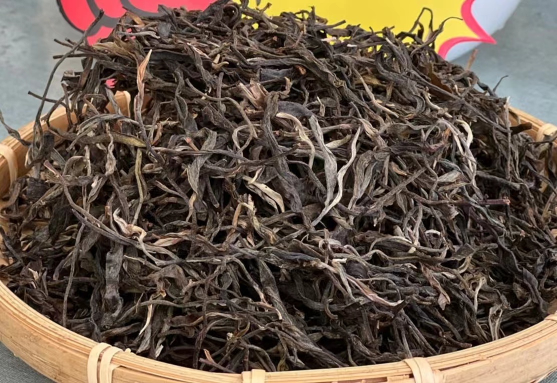 FaFei/发飞普洱茶（生茶）布朗山