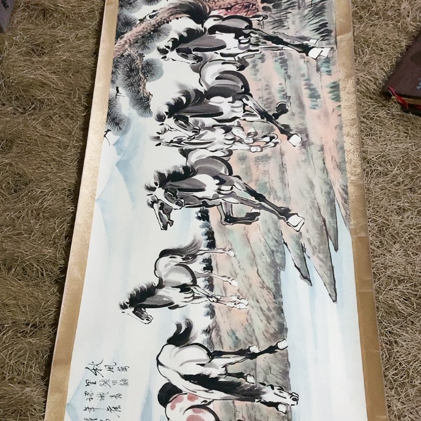 【闪购商品】书法1