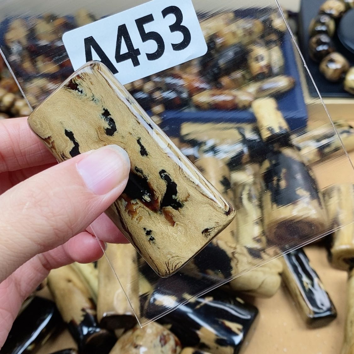 【闪购商品】柳柳木根雕随行453