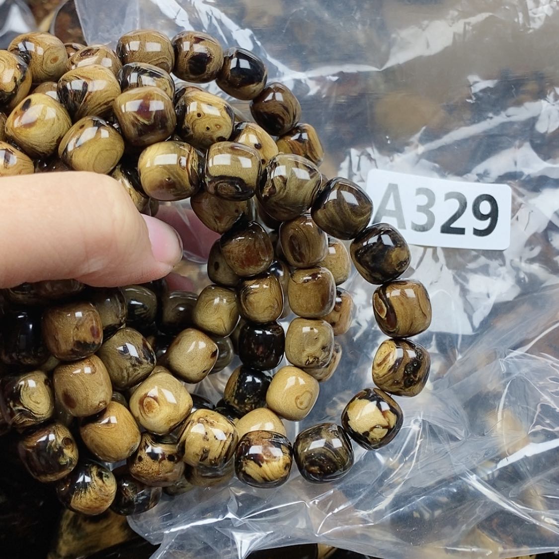 【闪购商品】柳柳木根雕329