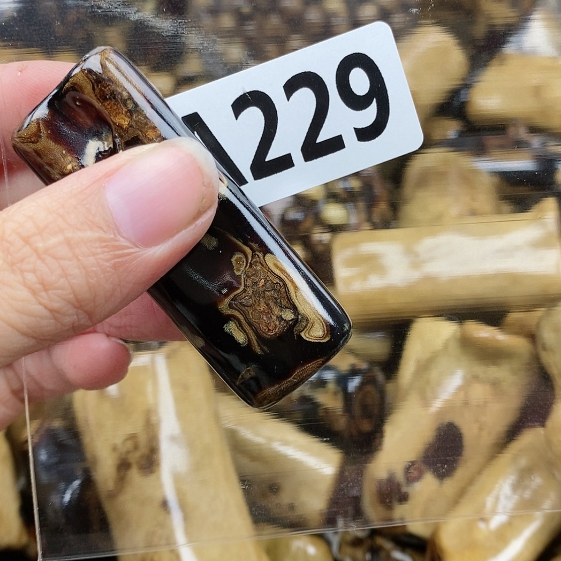 【闪购商品】柳柳木根雕随行229