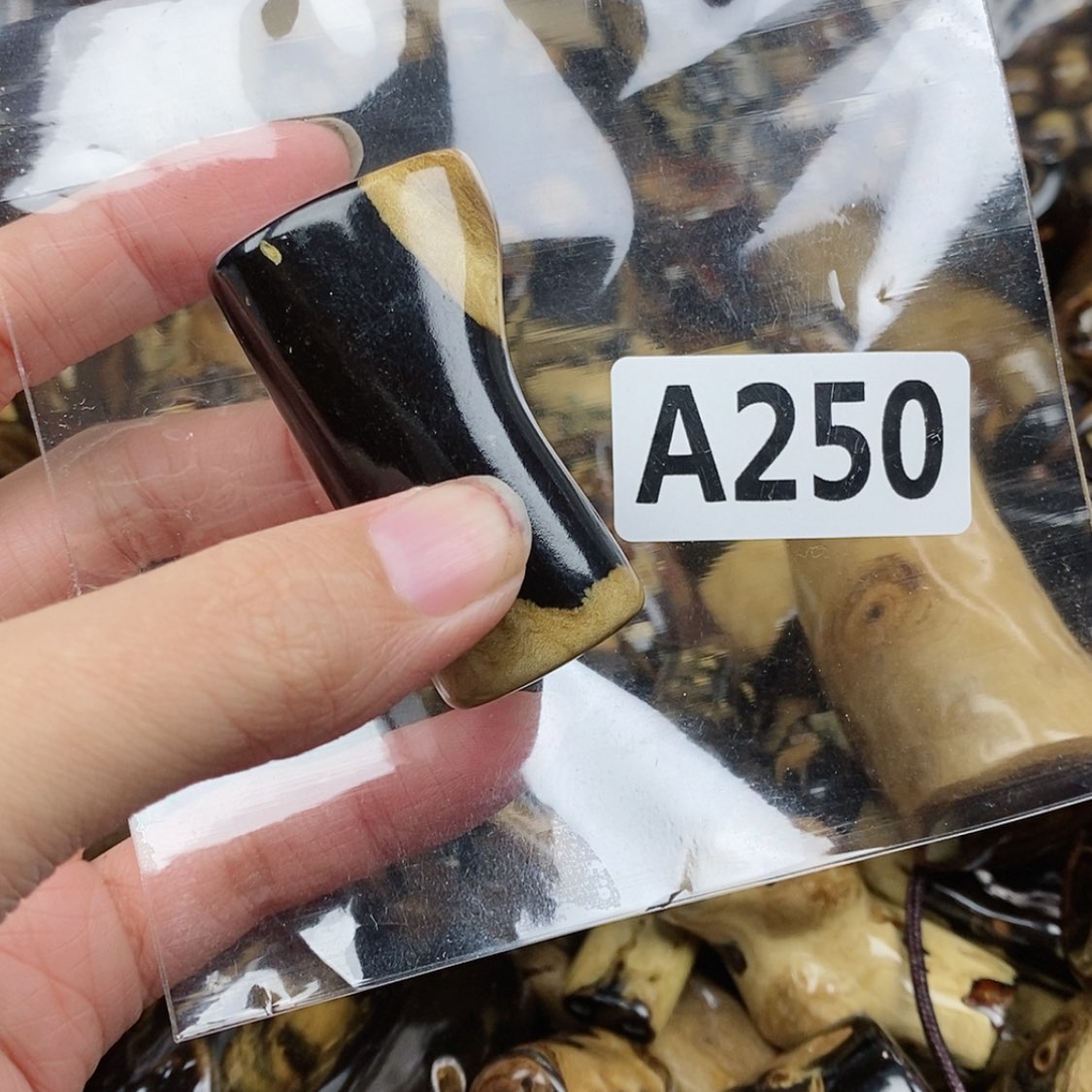 【闪购商品】柳柳木根雕随行250