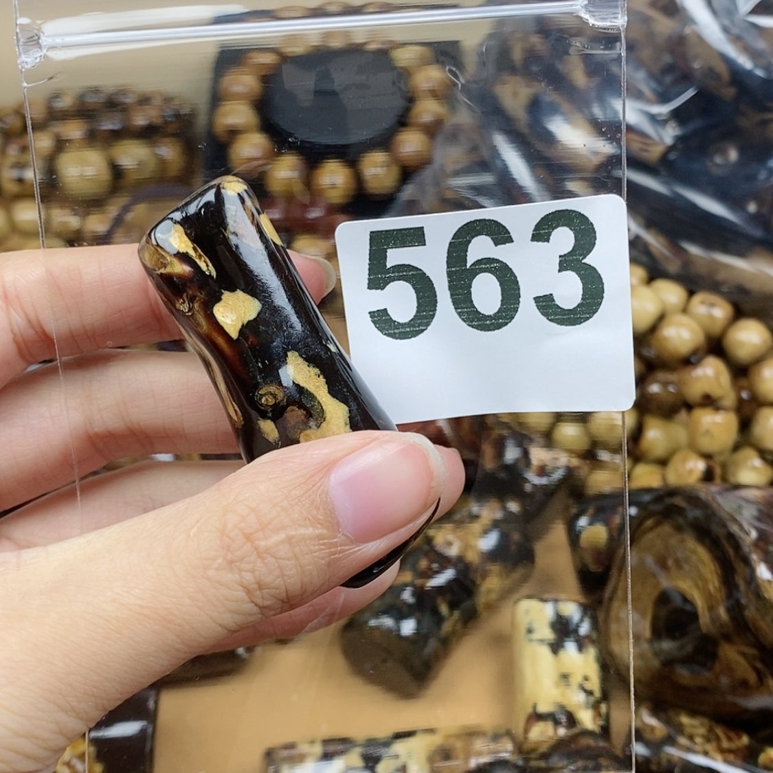 【闪购商品】柳柳木根雕随行563