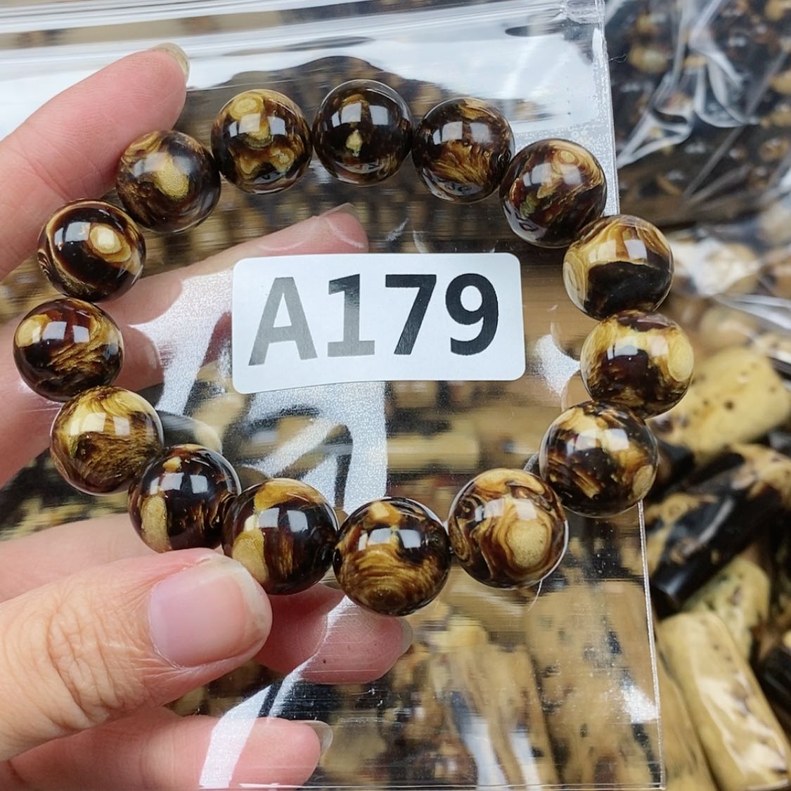 【闪购商品】柳柳木根雕179