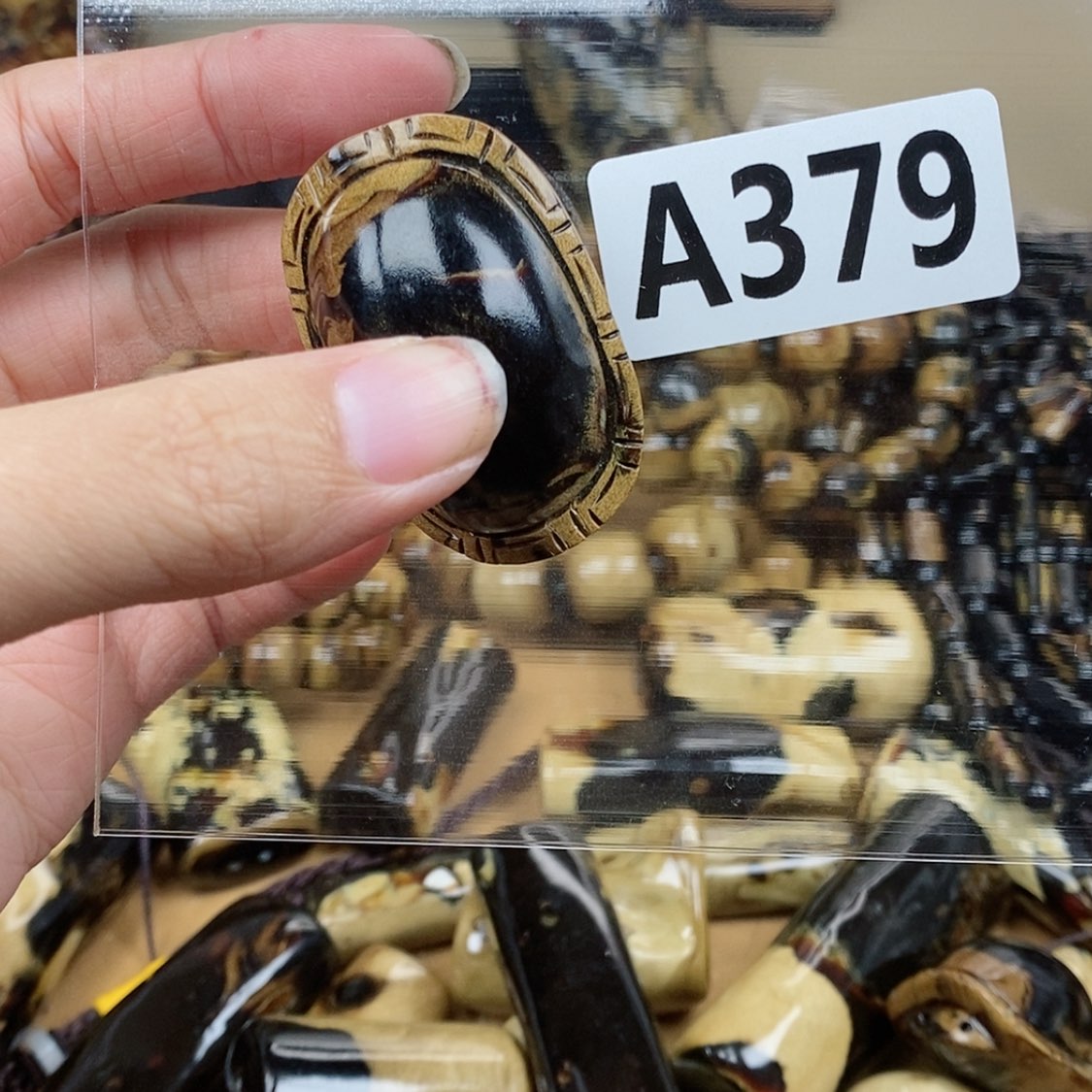 【闪购商品】柳柳木根雕379