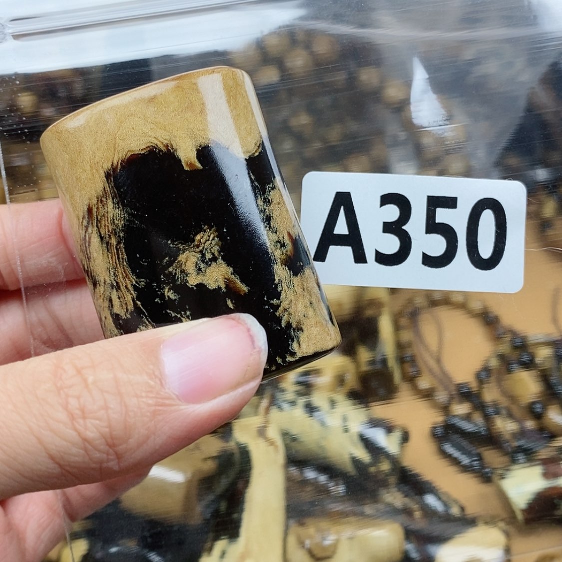 【闪购商品】柳柳木根雕随行350