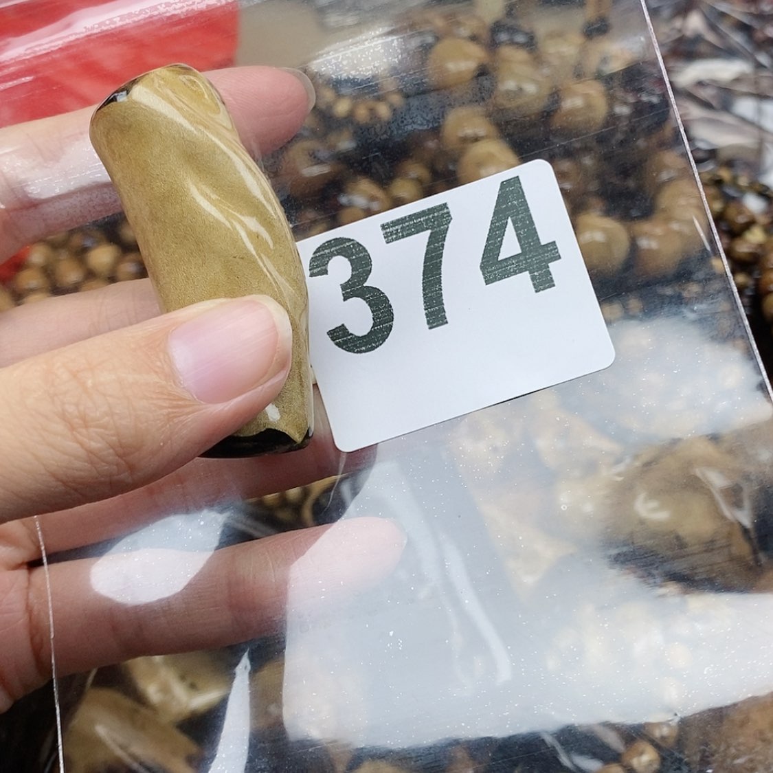 【闪购商品】柳柳木根雕随行374