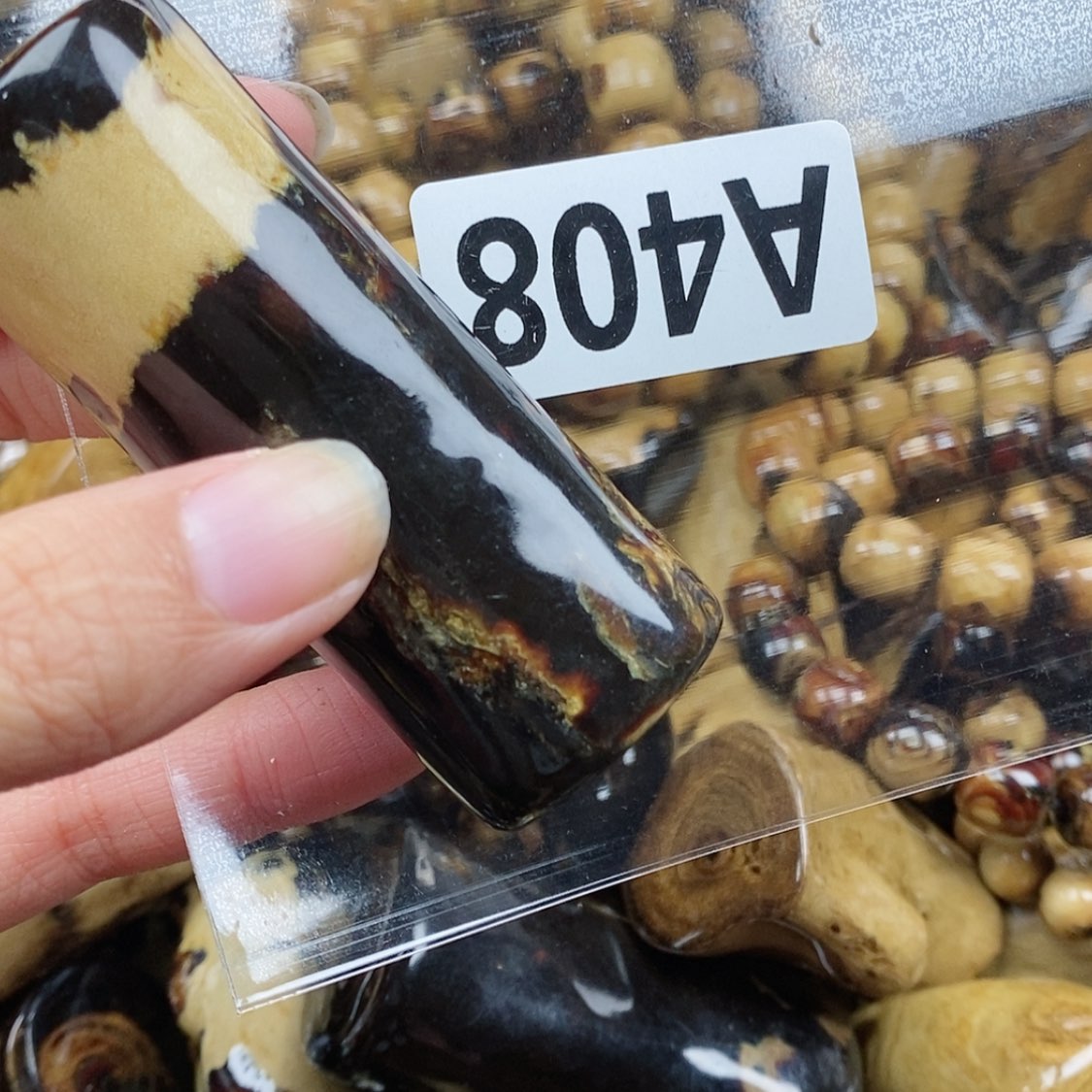 【闪购商品】柳柳木根雕胡**叔随行408