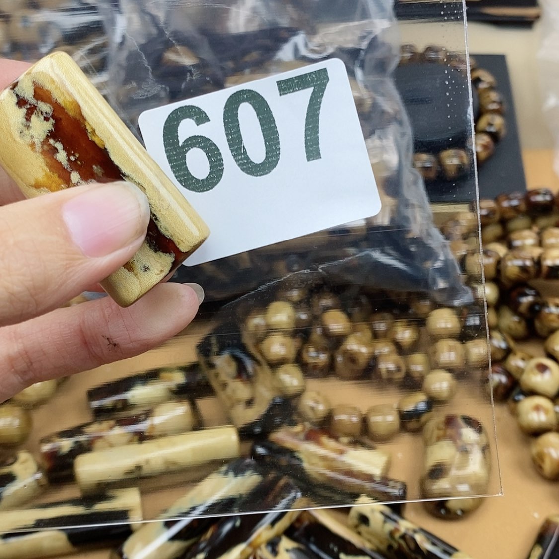 【闪购商品】柳柳木根雕随行607