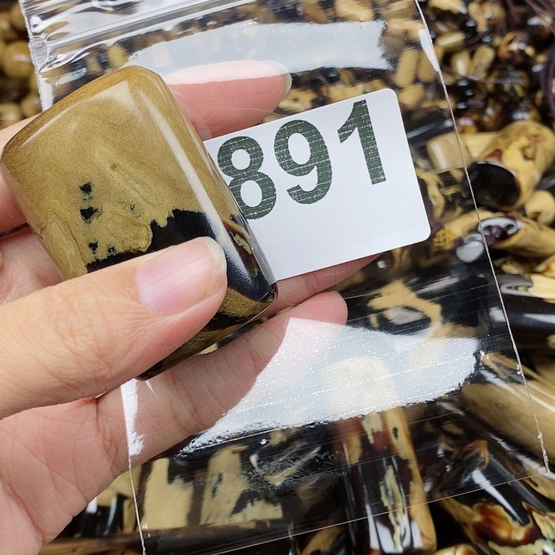【闪购商品】柳柳木根雕随行891