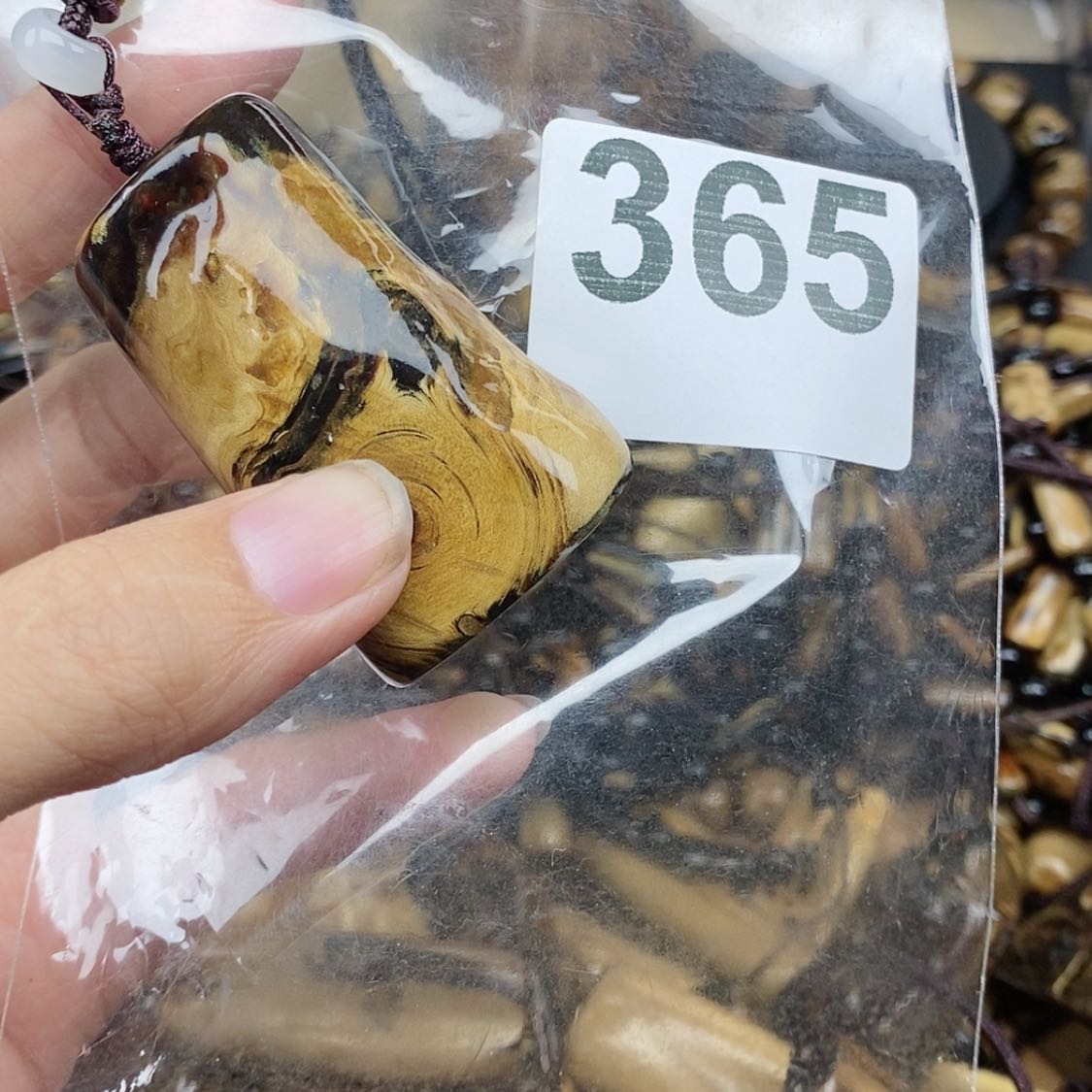 【闪购商品】柳柳木根雕随行365