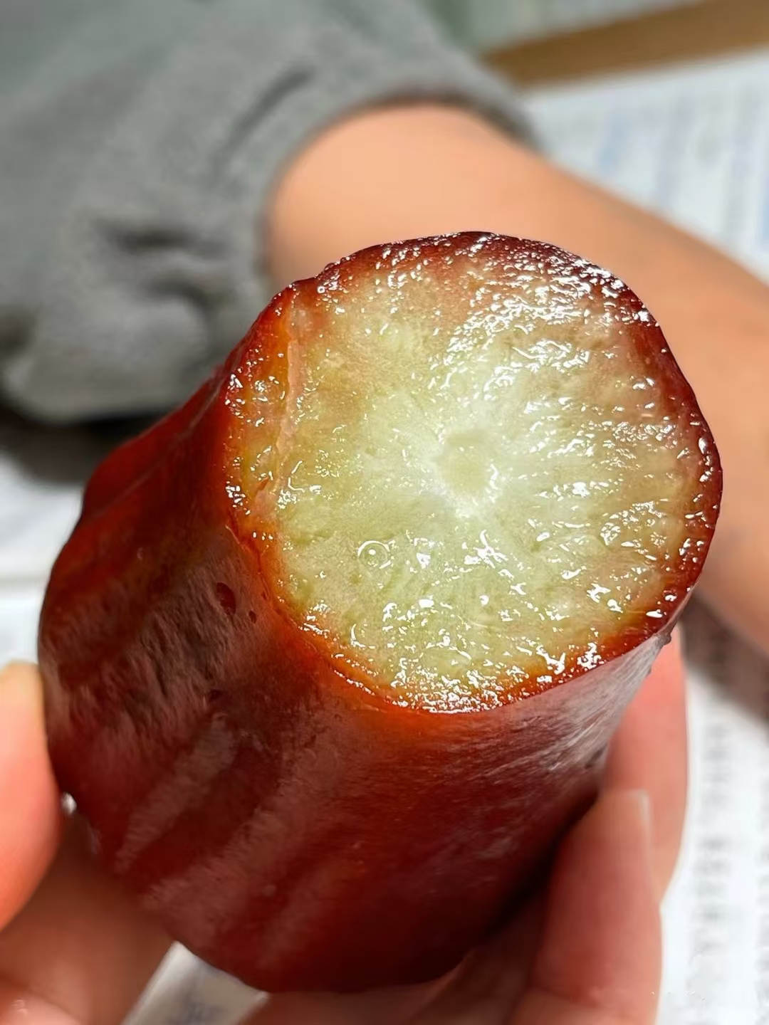 [校掌甄选]黑金刚莲雾