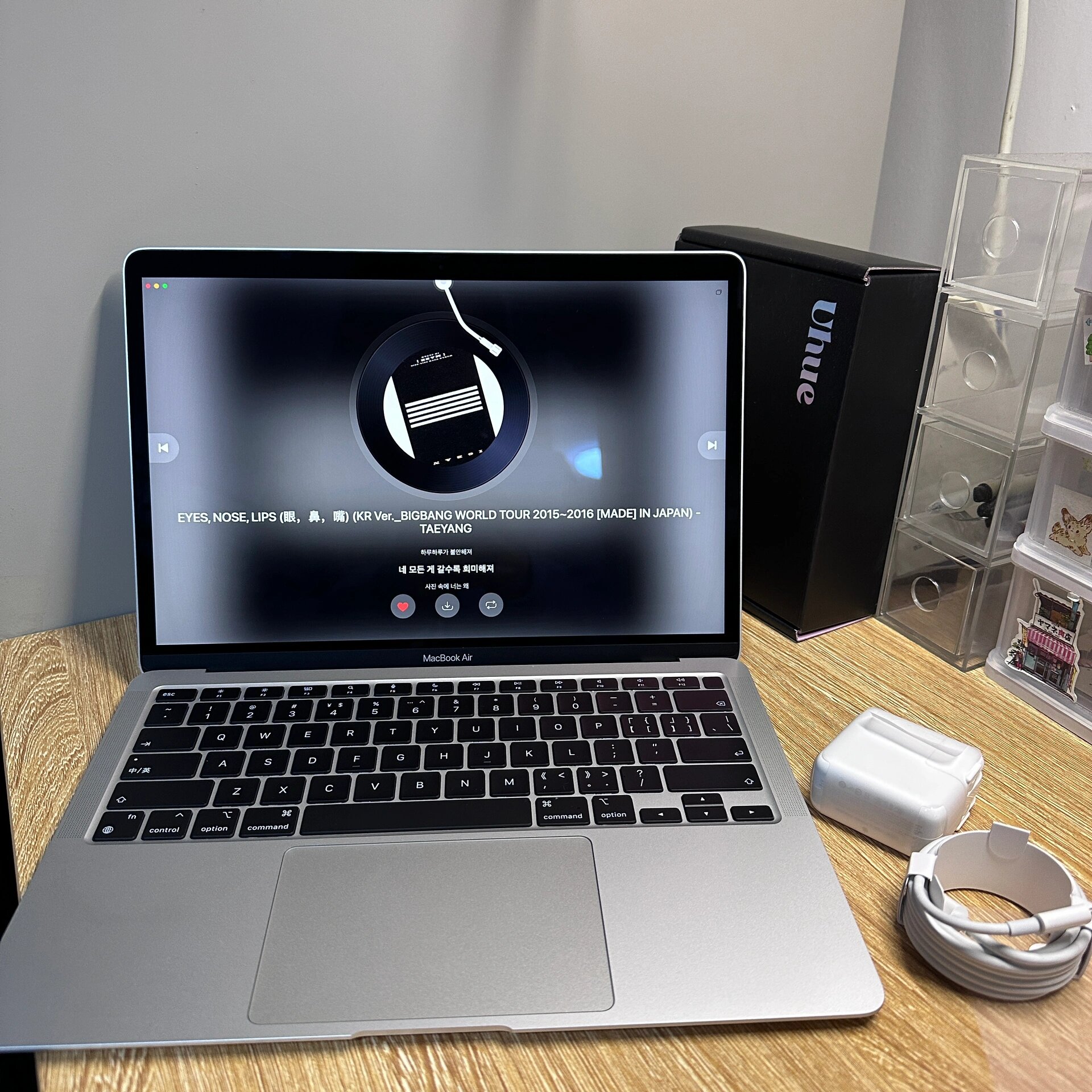95新 Apple/苹果 MacBookAir学生学习网课商务办公便携苹果笔记本