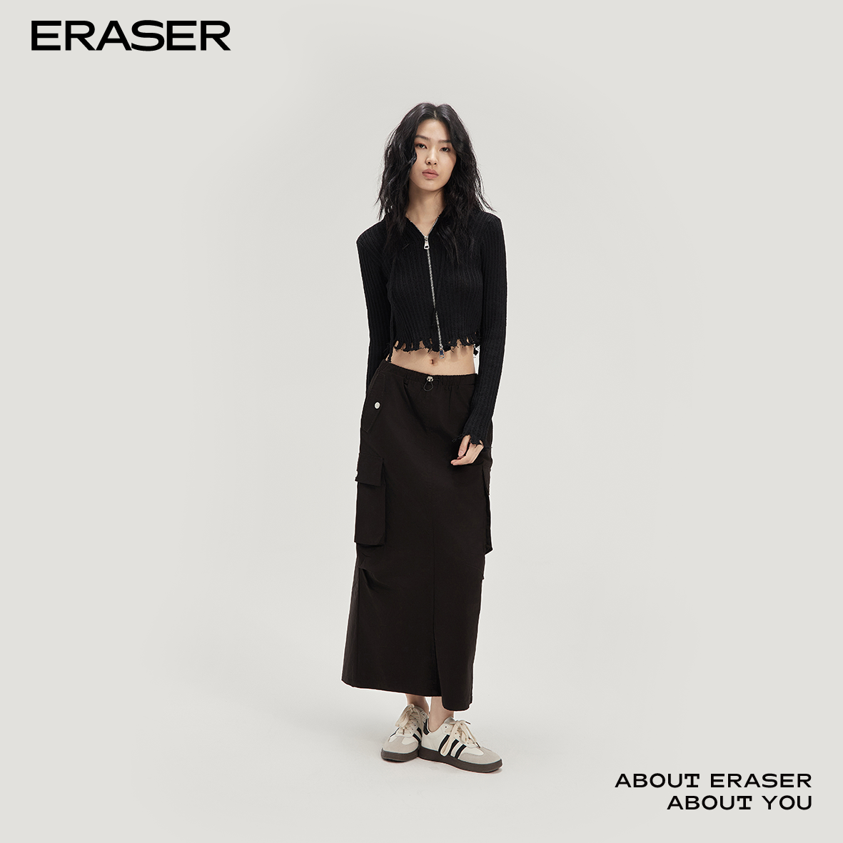 ERASER橡皮裙子1233111006