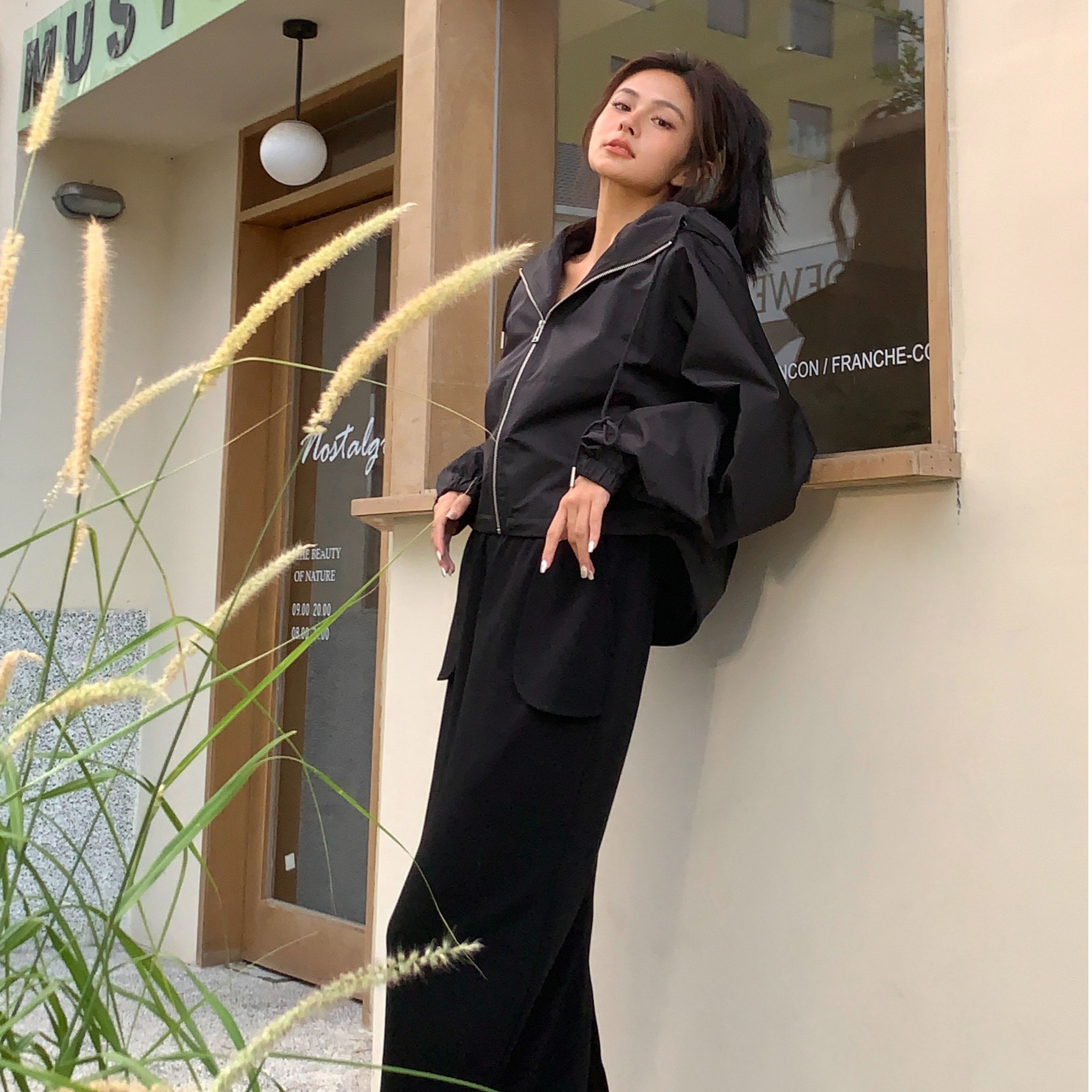 ERASER女装新款休闲半身裙1233111005