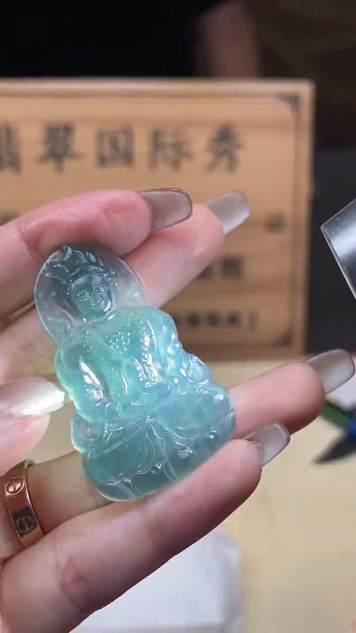 【闪购商品】定制翡翠未镶嵌       *61