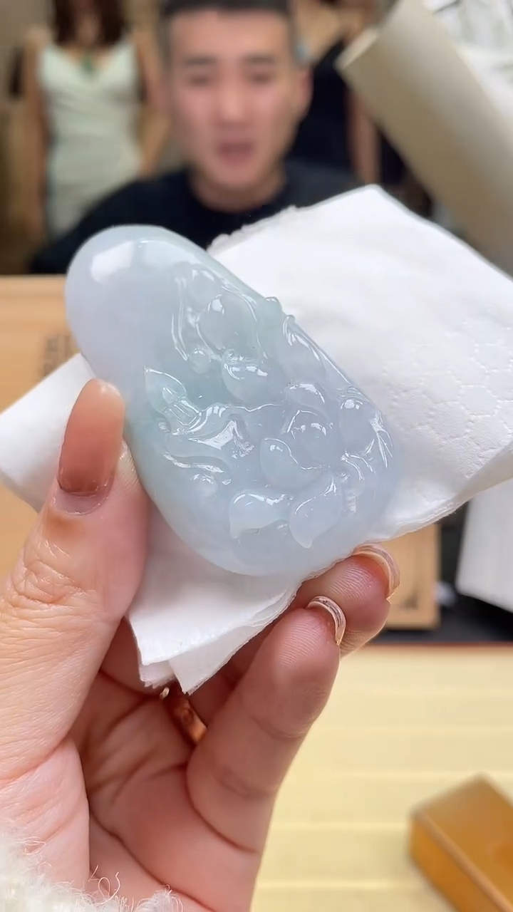 【闪购商品】定制翡翠未镶嵌*49