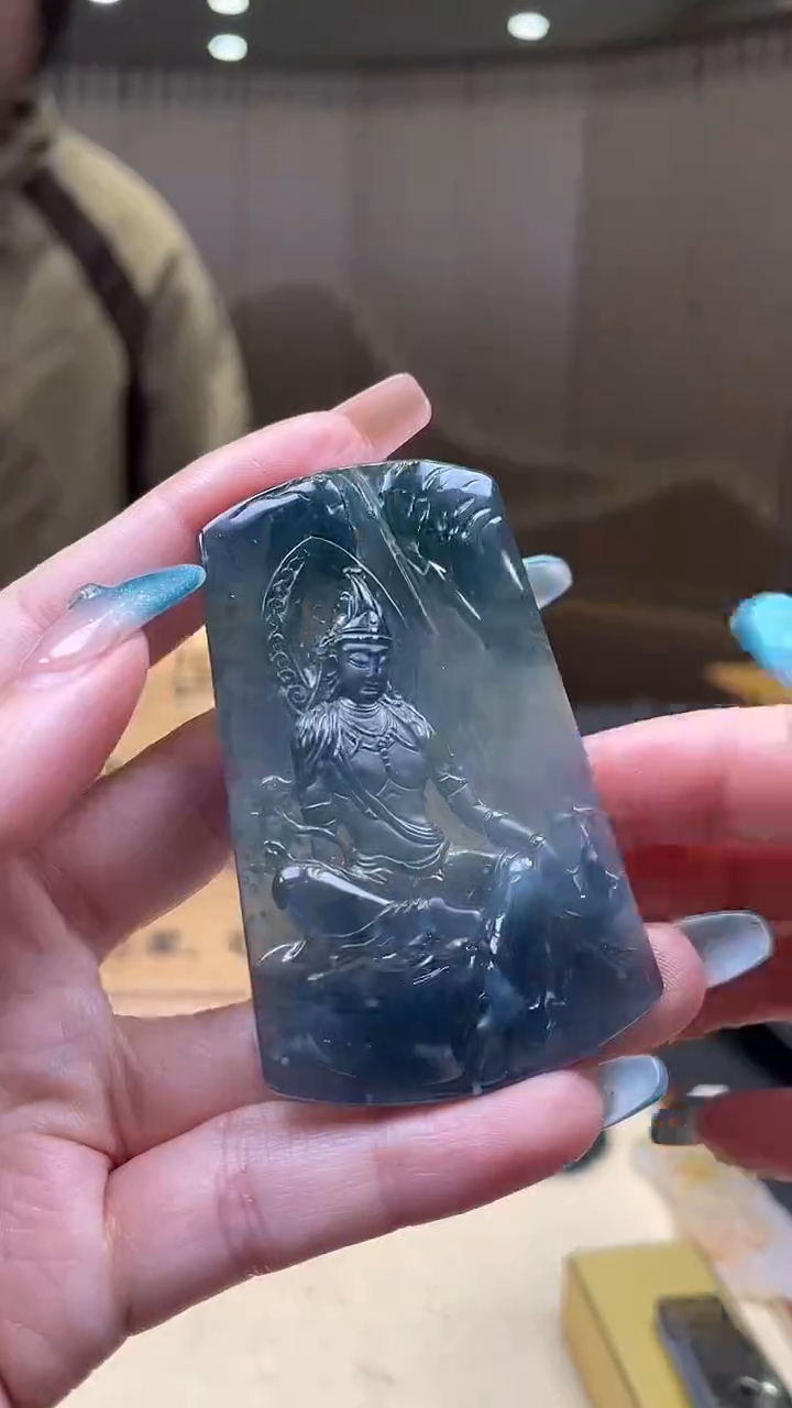 【闪购商品】定制翡翠未镶嵌        *404