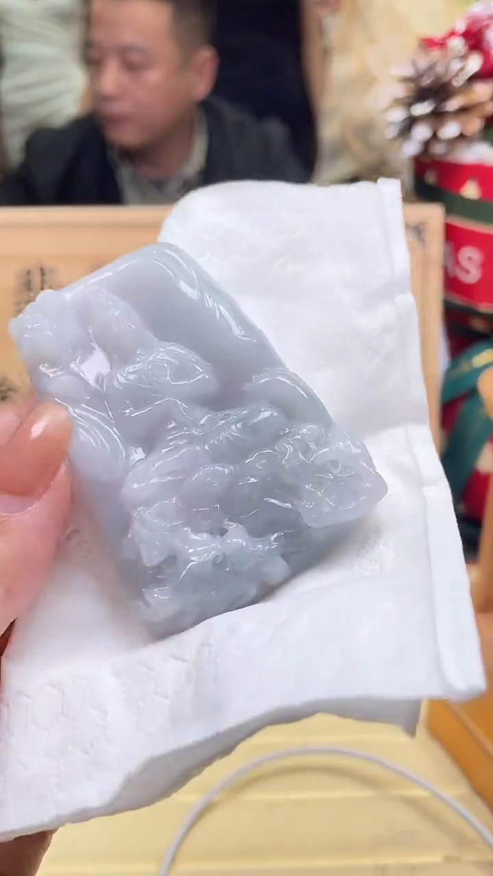 【闪购商品】定制翡翠未镶嵌*24