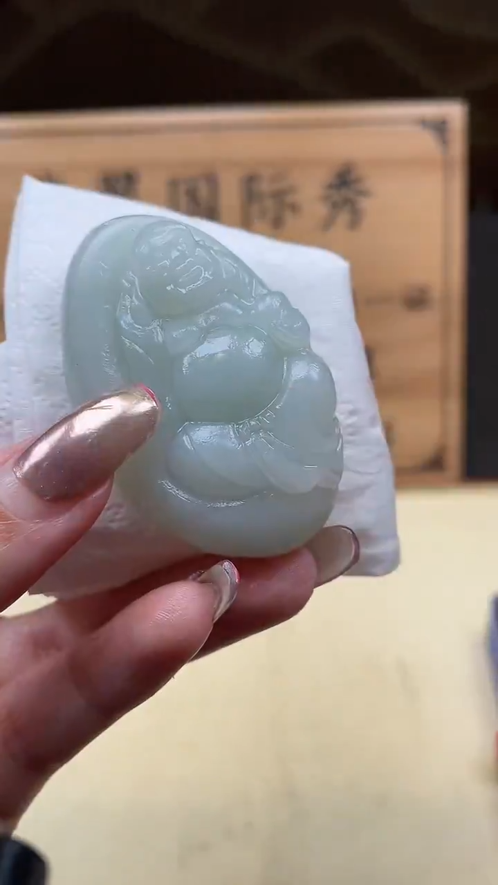 【闪购商品】定制翡翠未镶嵌       *151