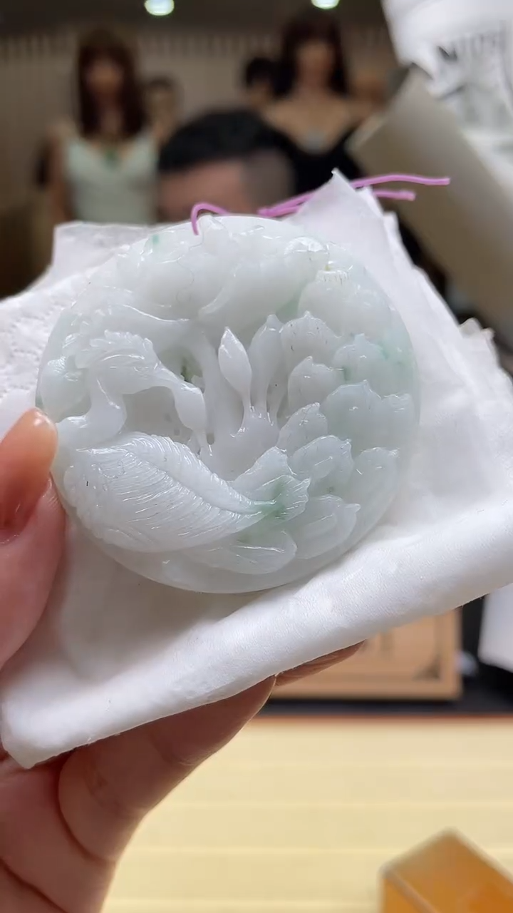 【闪购商品】定制翡翠未镶嵌*97