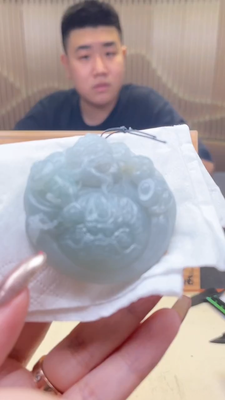 【闪购商品】定制翡翠未镶嵌       *74