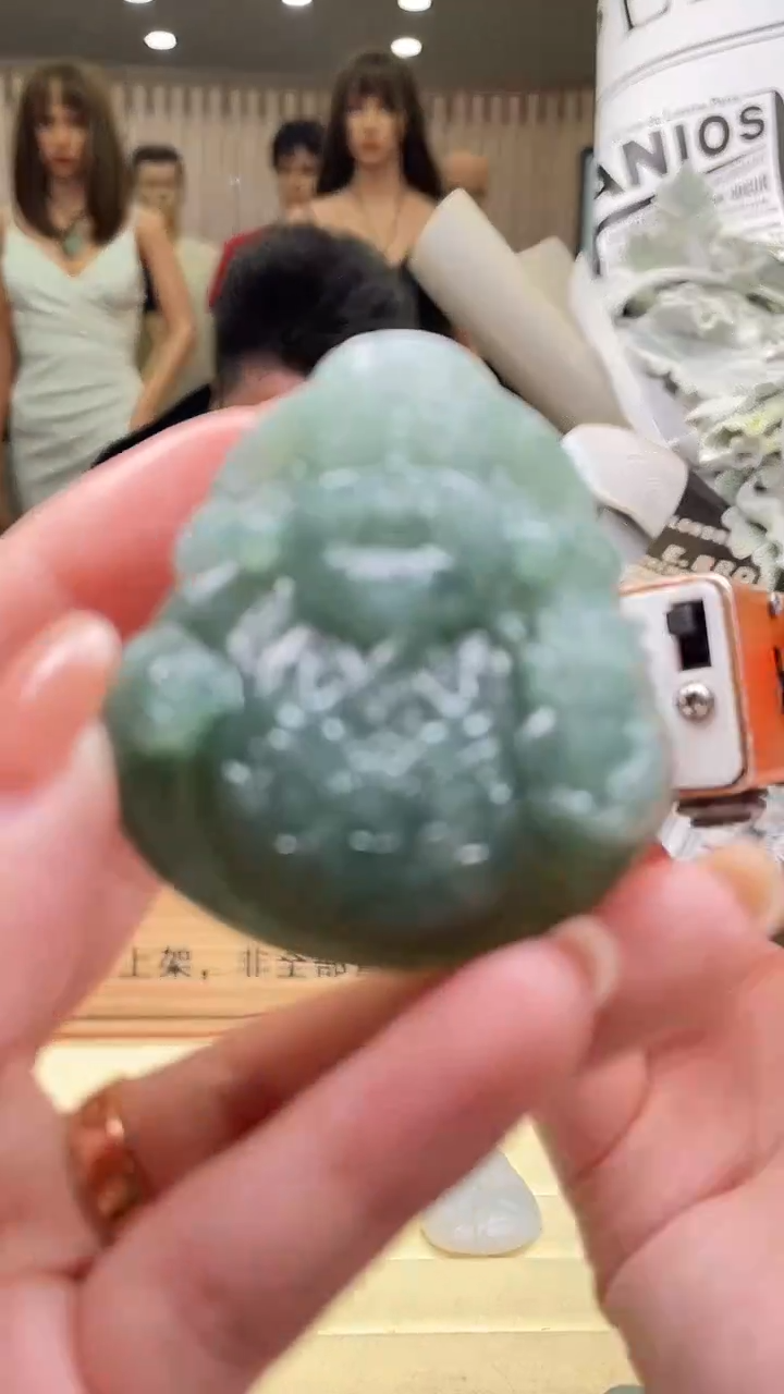 【闪购商品】定制翡翠未镶嵌*89