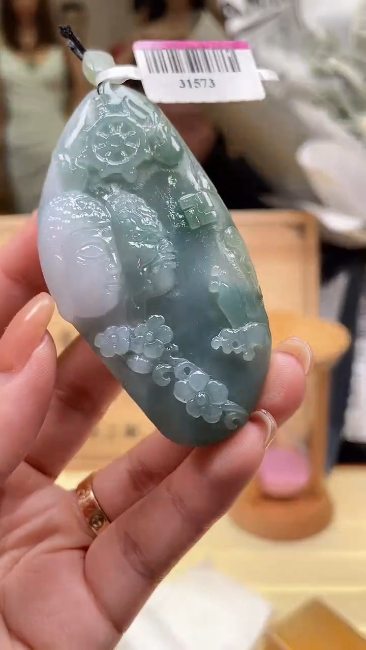 【闪购商品】定制翡翠未镶嵌*106