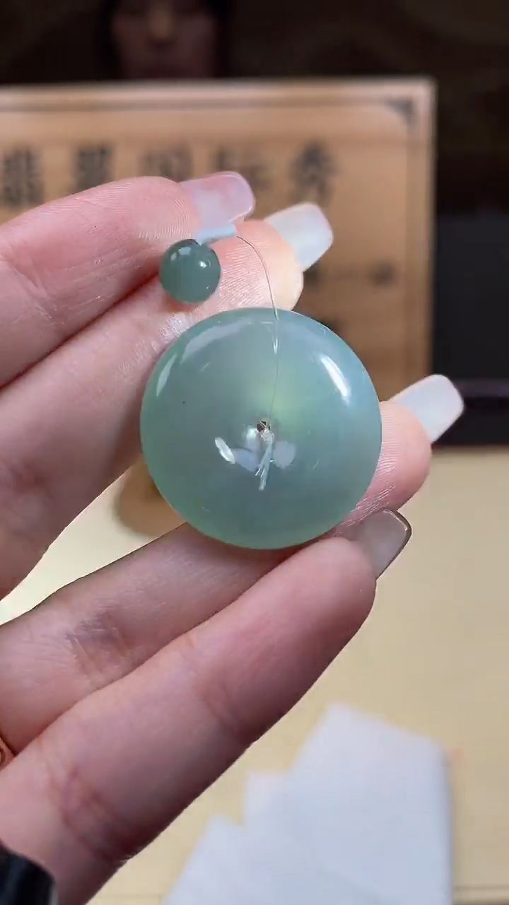 【闪购商品】定制翡翠未镶嵌        *680