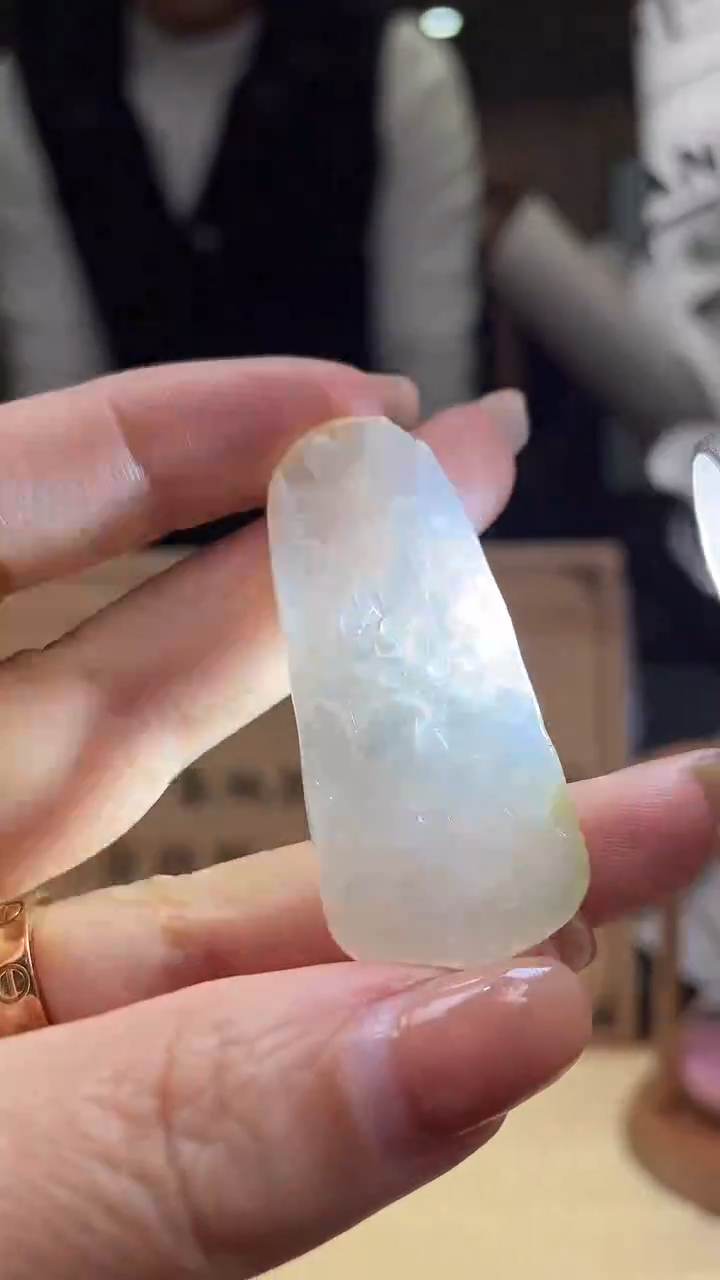 【闪购商品】定制翡翠未镶嵌*11