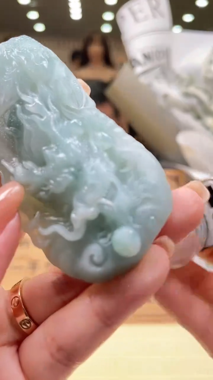 【闪购商品】定制翡翠未镶嵌*37