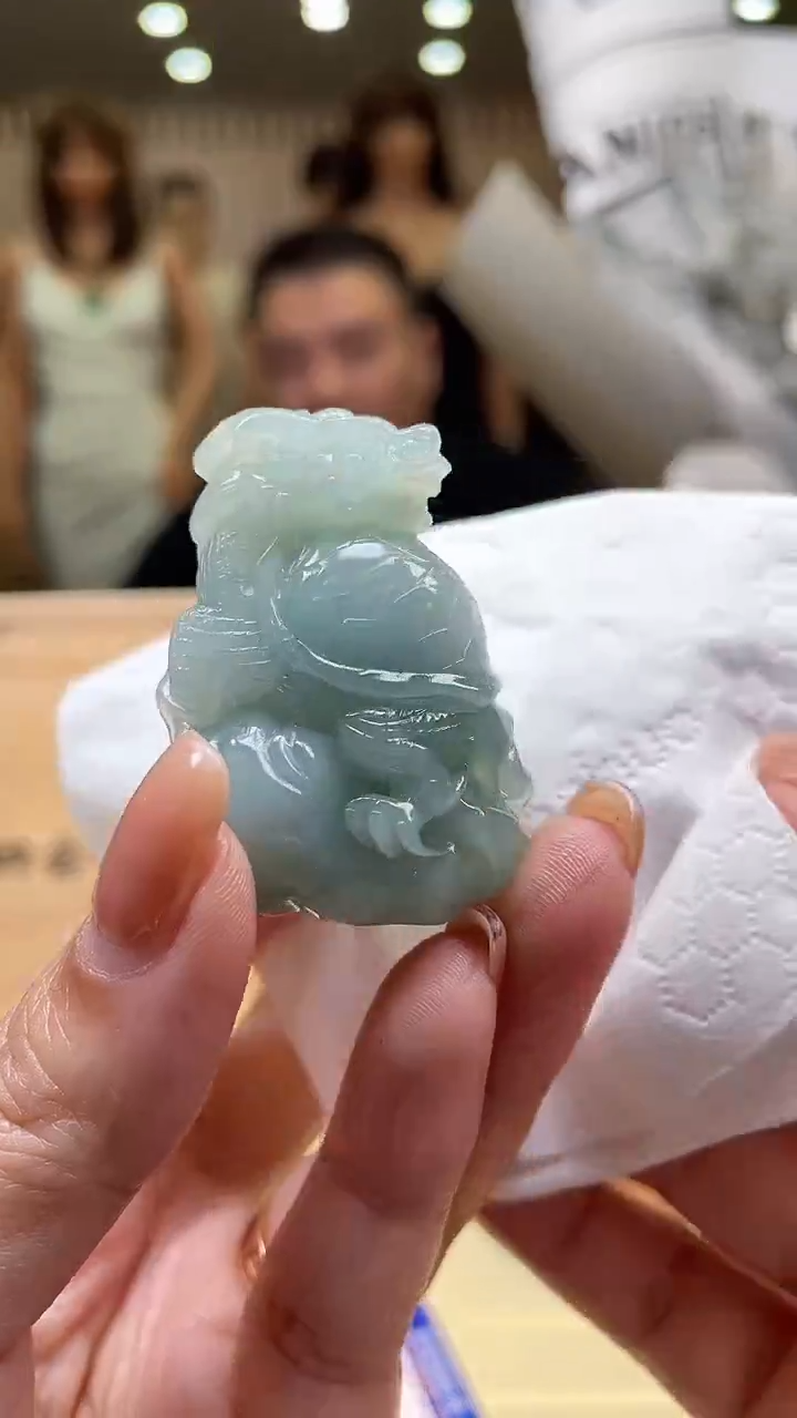 【闪购商品】定制翡翠未镶嵌-*61