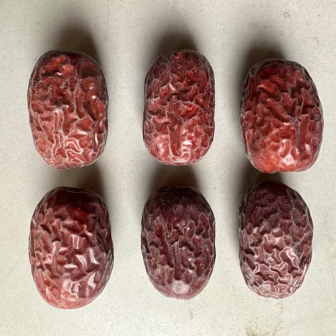 2025年新枣新疆若羌灰枣一级灰枣6斤   、10斤