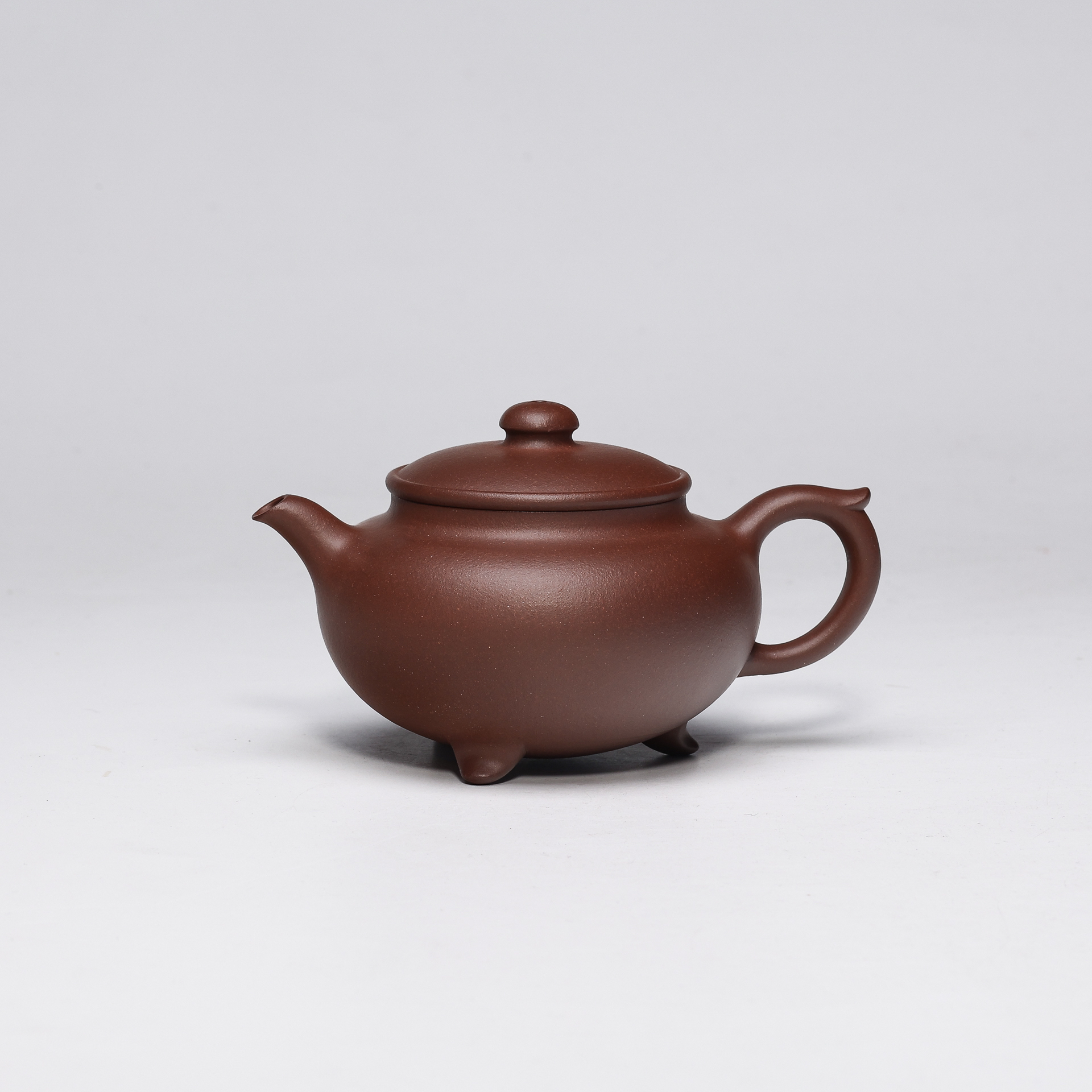 【足韵】黄龙源底槽清230c精工半手宜兴原矿紫砂壶