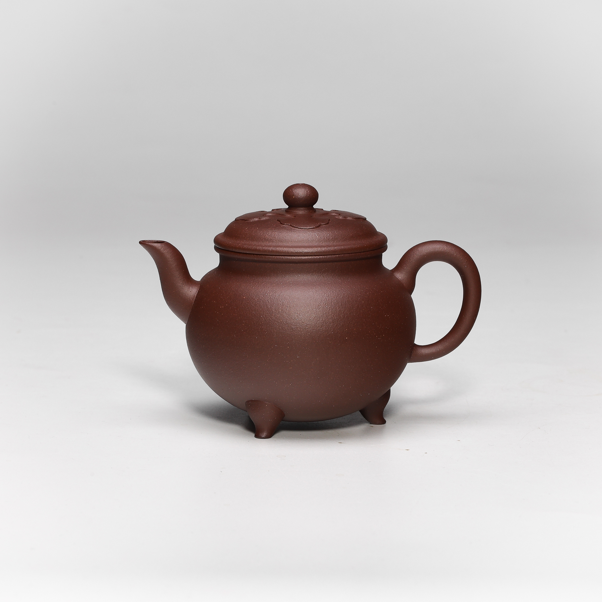 【大彬如意】精工半手黄龙山原矿底槽清180C宜兴黄龙山原矿紫砂壶