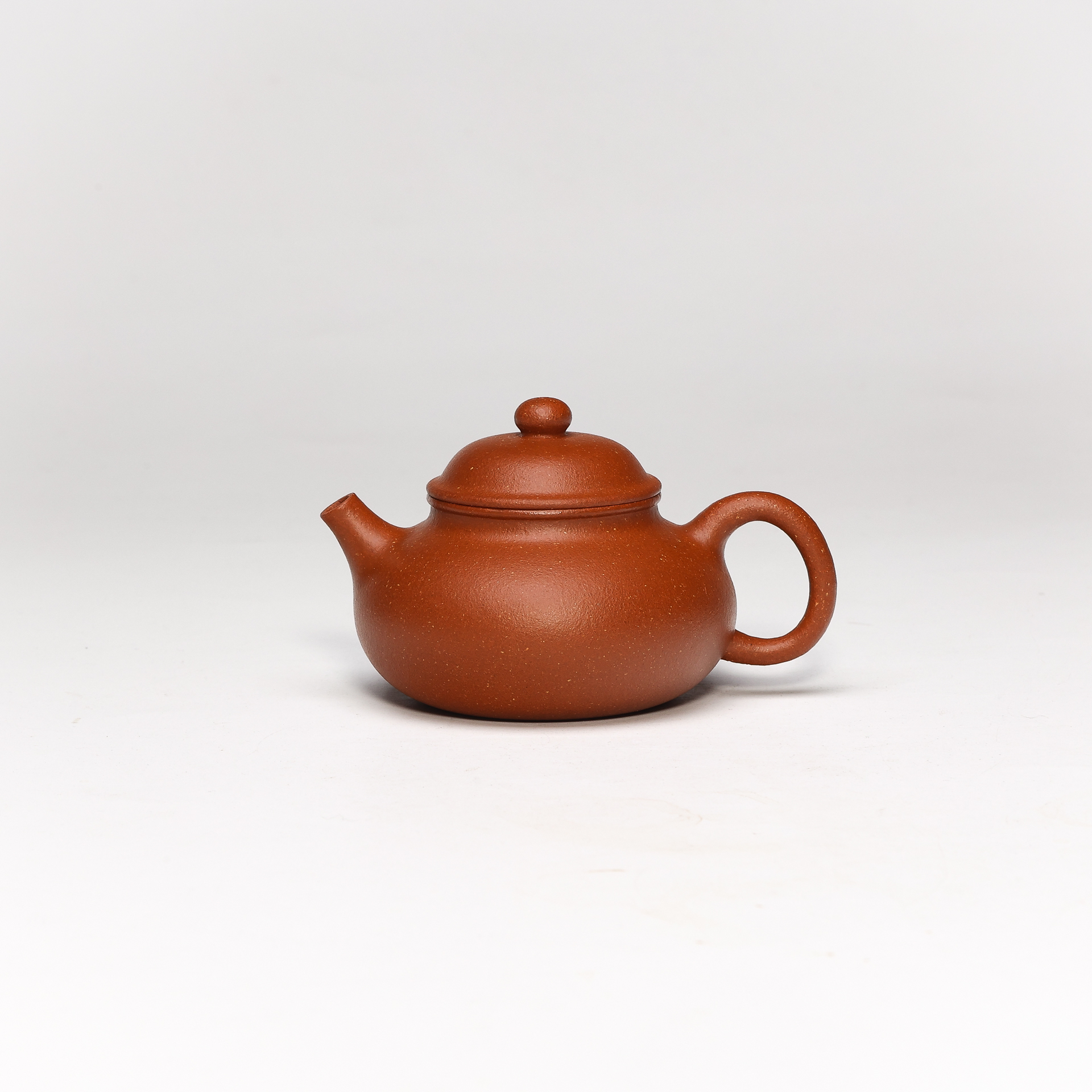 【容天】145c精工半手宝山高纯度降坡40目宜兴黄龙山原矿紫砂壶