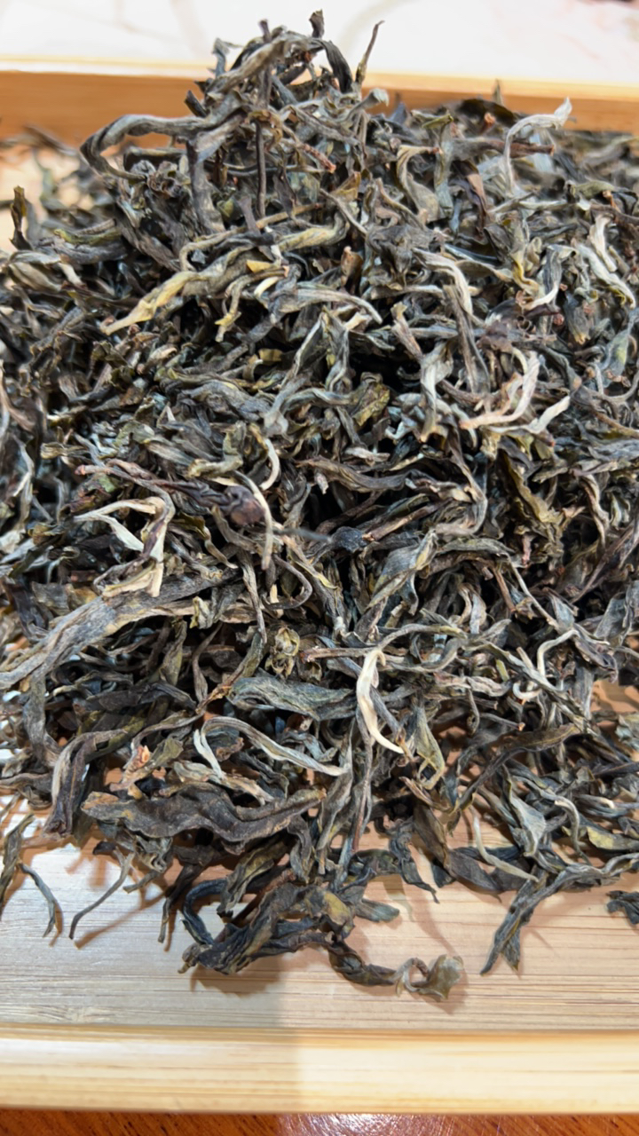 2024佳境古树散茶