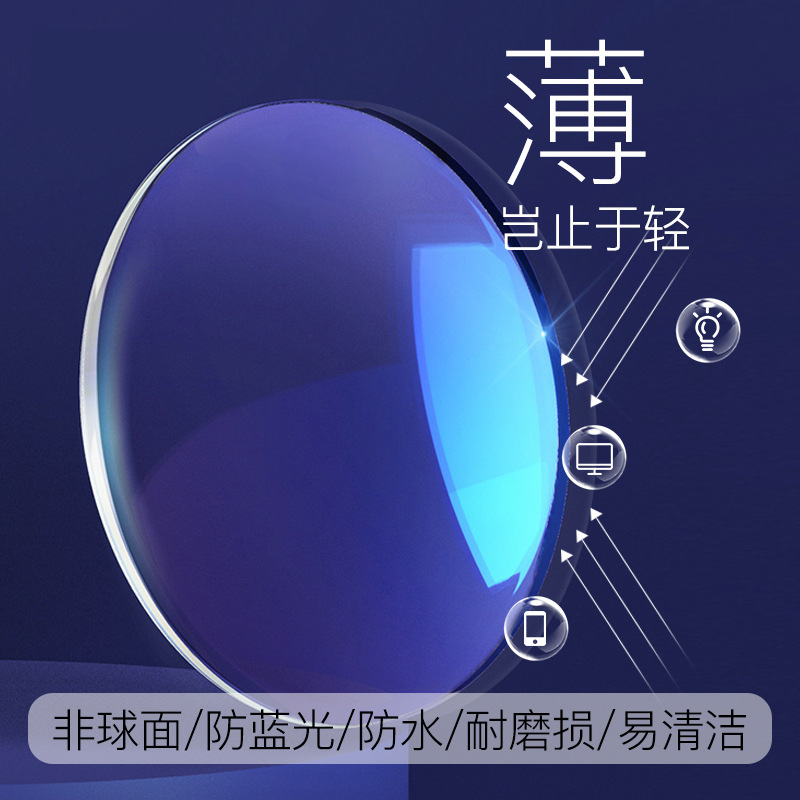 非球面明月PMC（2片装）1.71