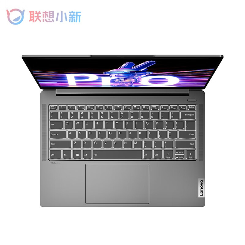 99新 Lenovo/联想 二手小新pro14/l512500轻薄学生笔记本电脑办公
