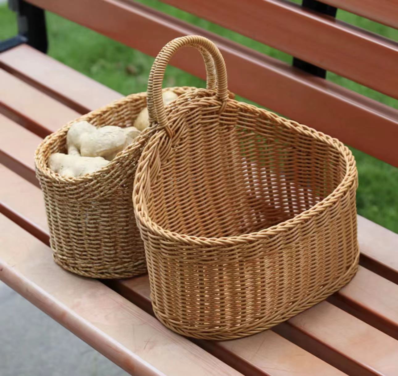 DCF-代餐-收纳筐